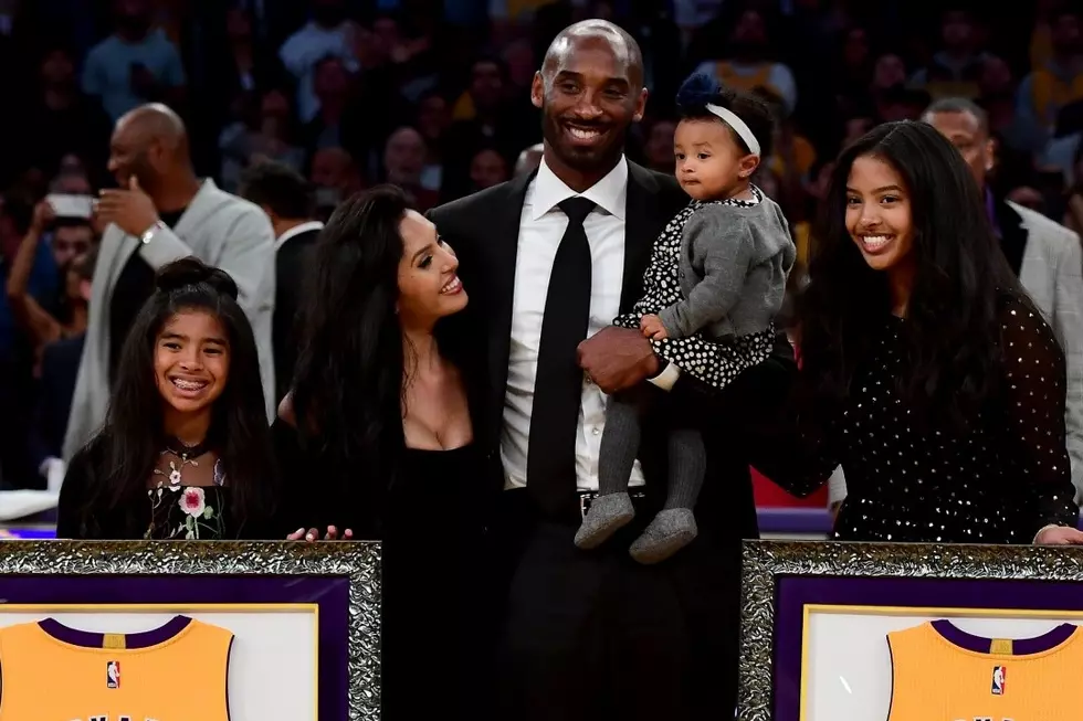 Vanessa Bryant Shares First Statement After Kobe and Gianna’s Passing