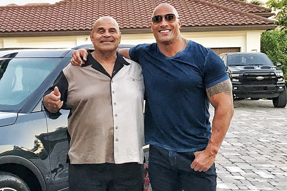 Dwayne ‘the rock’ Johnson’s Father and Wrestling Legend Rocky Johnson Dies at 75