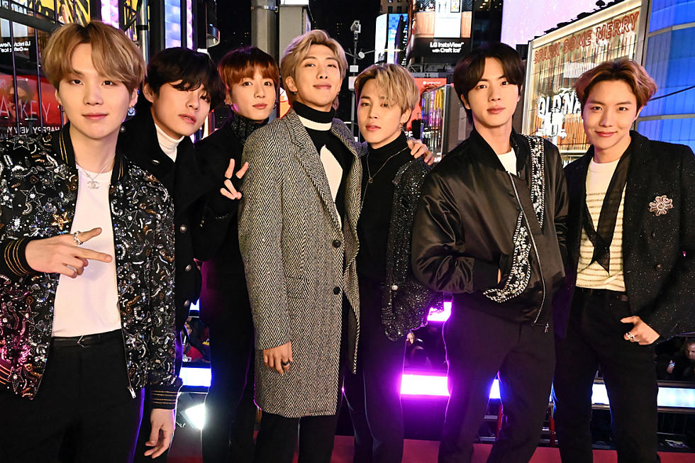 BTS’ ‘Map of the Soul: 7′ Album Release Date Revealed