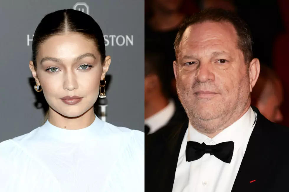 Gigi Hadid Won’t Serve as Juror in Harvey Weinstein’s Trial