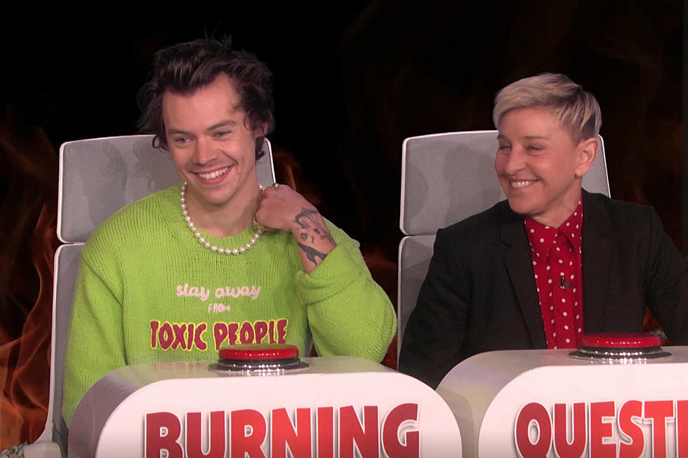 Harry Styles’ Guilty Pleasure Will Make One Direction Fans Very Happy