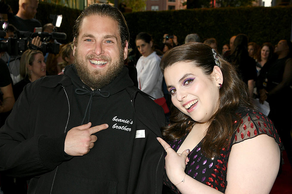 Are Jonah Hill and Beanie Feldstein Related?
