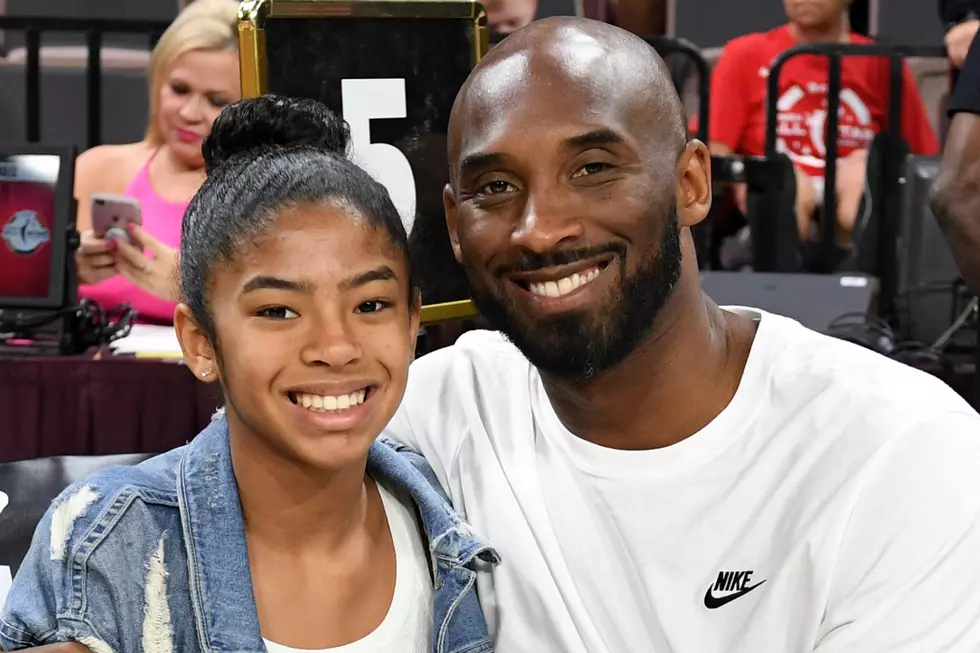 NBA All-Stars To Wear Kobe & Gianna's Numbers