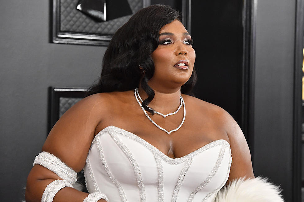 Lizzo Calls Out TikTok for Removing Her Bathing Suit Videos