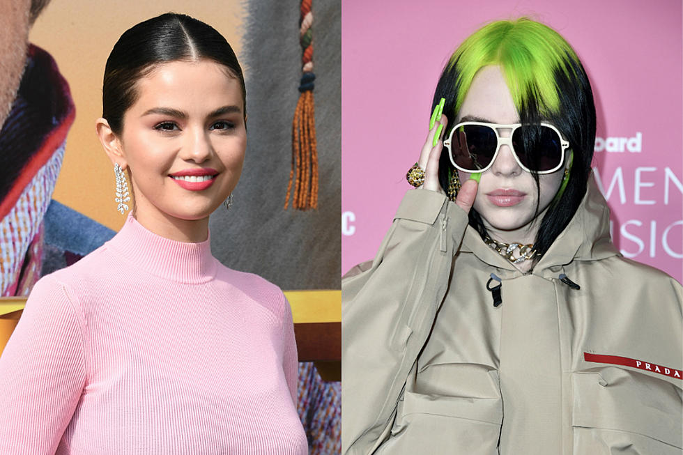 Selena Gomez Finds Out the Surprising Way ‘Wizards of Waverly Place’ Inspired Billie Eilish