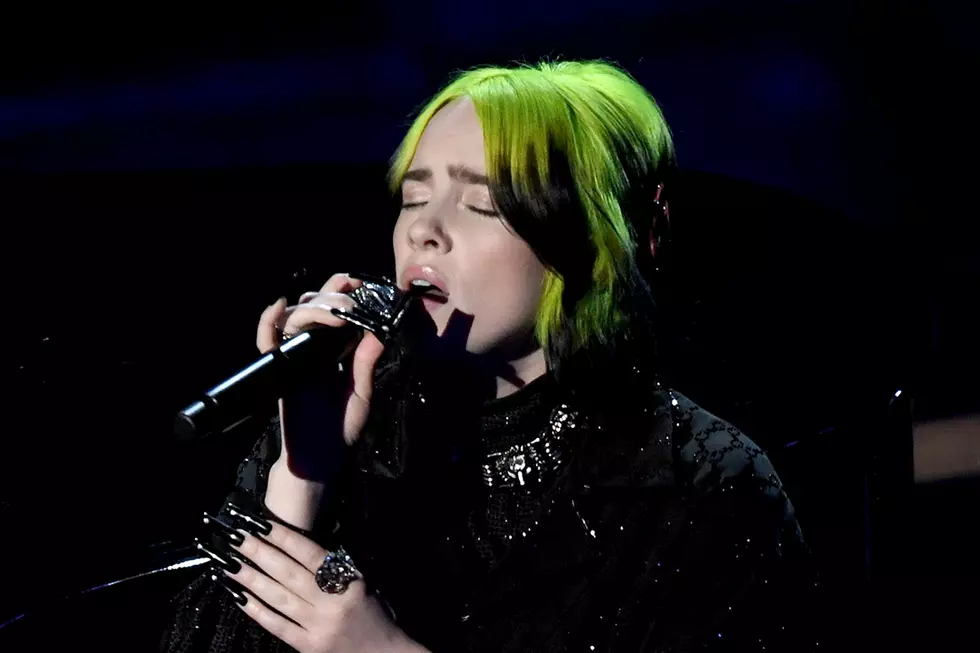 Billie Eilish Performs Tender Cover of the Beatles’ ‘Yesterday’ at 2020 Oscars