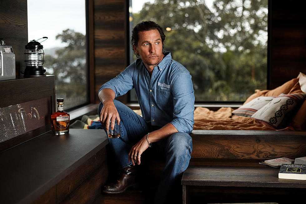 Did You Know Matthew McConaughey Can Help You Relax?