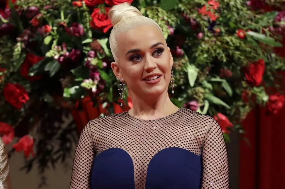 Katy Perry Collapses During ‘American Idol’ Gas Leak