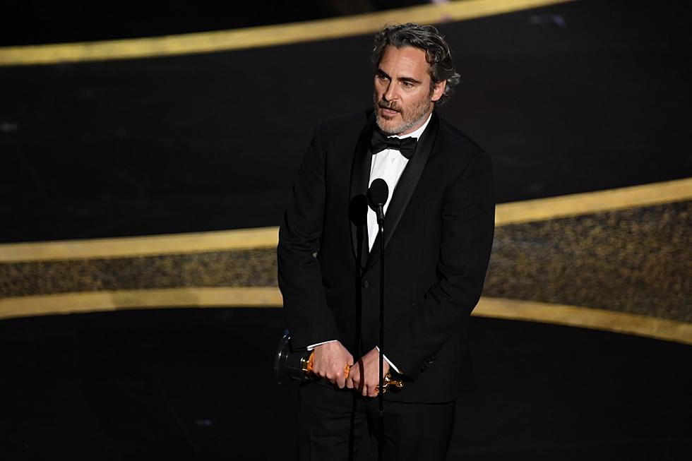 ‘Joker’ Star Joaquin Phoenix Wins Best Actor at 2020 Oscars