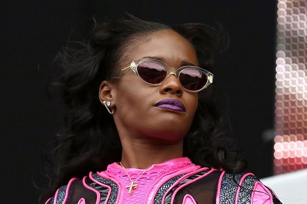 Azealia Banks' Neighbor Reportedly Pulled a Gun on Her