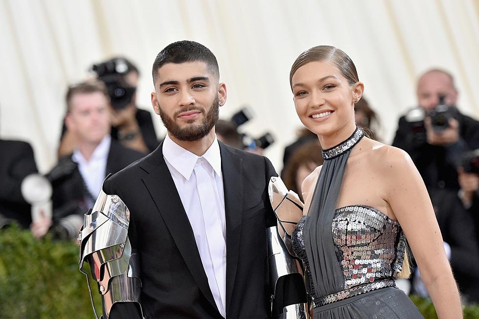 Gigi Hadid Calls Out YouTuber Jake Paul After He Insults Zayn on Twitter