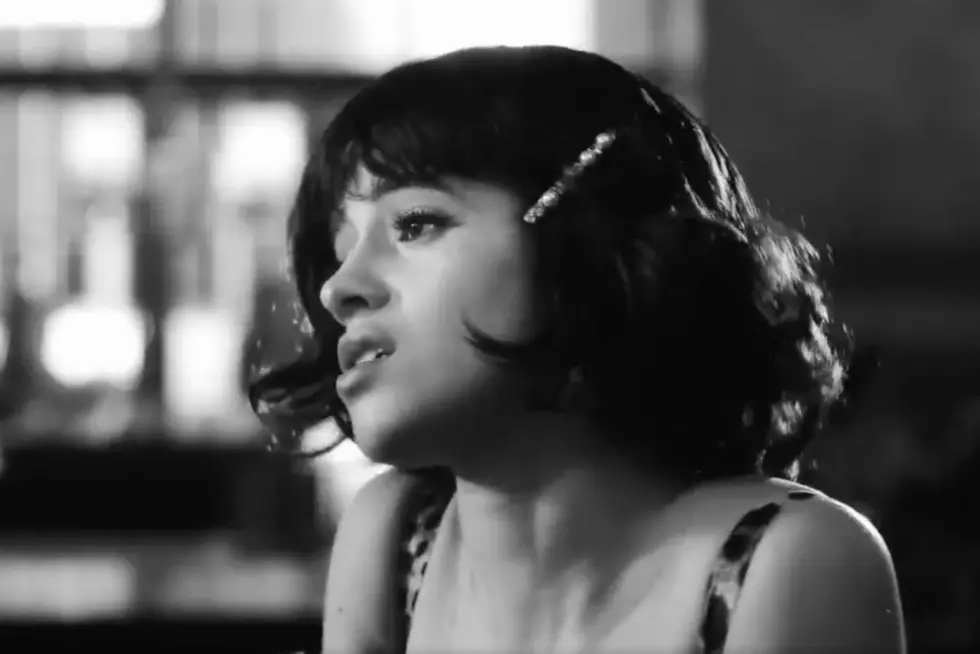 Camila Cabello Goes Vintage Glam in ‘My Oh My’ Video: Watch