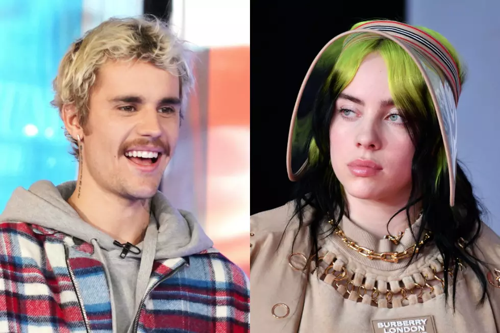 Billie Eilish Says She Cares About Justin Bieber ‘More Than Anyone in Her Life’