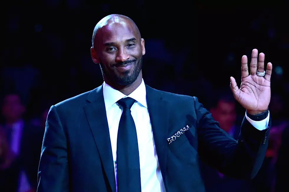 Kobe Bryant's Last Human Act on Earth Is Gut-Wrenching