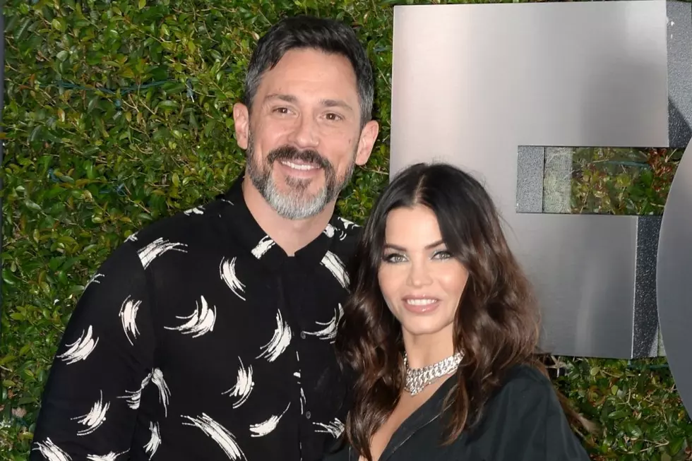 Jenna Dewan and Steve Kazee Welcome a Baby Boy