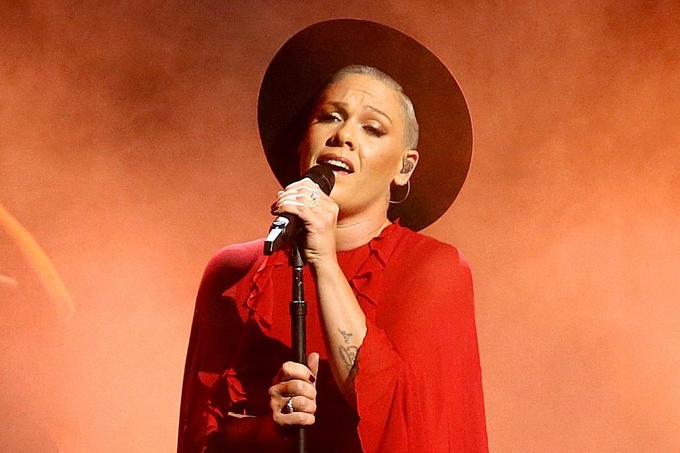 Pink Responds to Internet Troll With Kindness