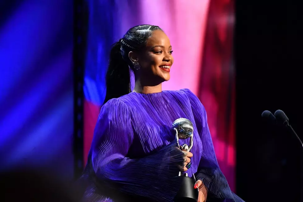 Rihanna’s Clara Lionel Foundation Donates $5 Million to Coronavirus Response and Relief