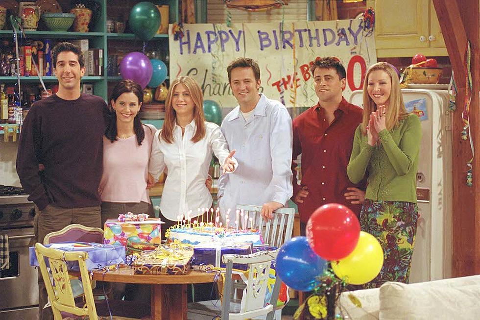 The Cast of ‘Friends': Then & Now