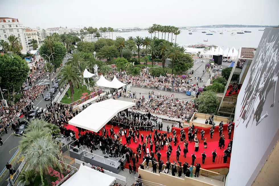 Cannes Film Festival Postponed Due to Coronavirus Outbreak 