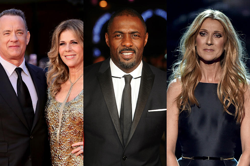 Here Are All the Celebrities Who Have Been Tested for the Coronavirus