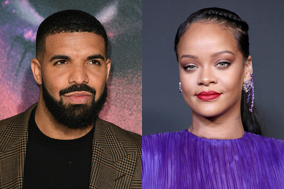 Drake Tells Rihanna to Drop Her New Album in Flirty Instagram Live Exchange