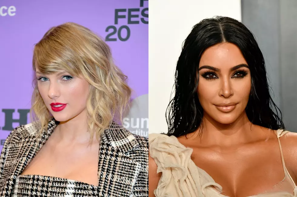 Taylor Swift and Kim Kardashian-West React to Leaked Phone Call