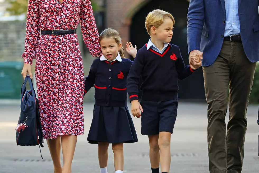 Princess Charlotte and Prince George Aren’t Allowed to Have Best Friends at School