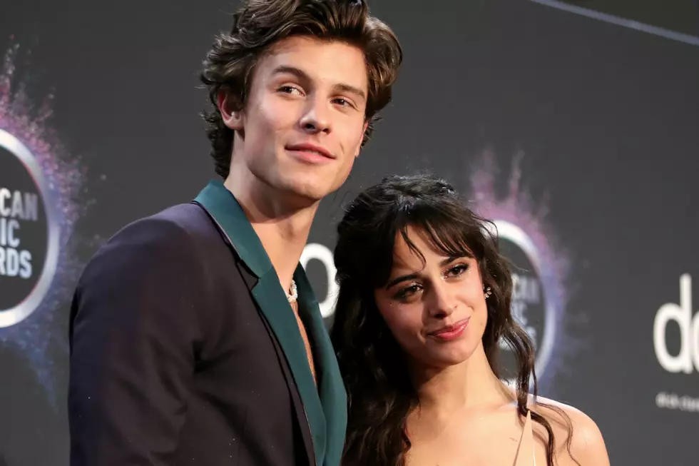 Camila Cabello + Shawn Mendes Perform Live Stream Concert: Watch