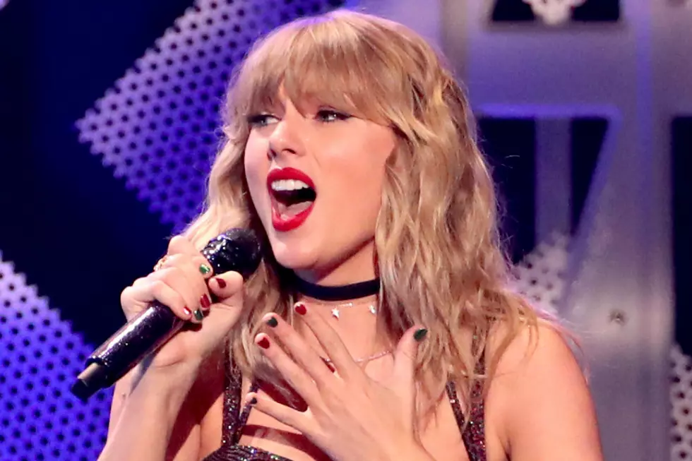 Taylor Swift Announces Surprise Album ‘Folklore’