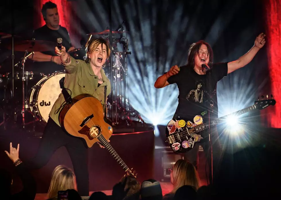 Erie County New York Names Today After Goo Goo Dolls