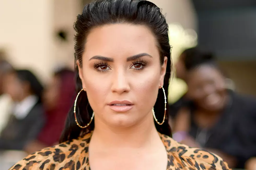Demi Lovato Is Working on Music Inspired by Capitol Riot
