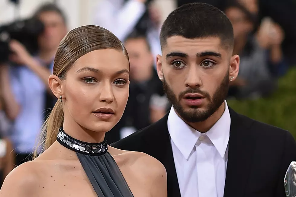 Was Gigi Hadid’s Birthday Party Also a Secret Gender Reveal Party?