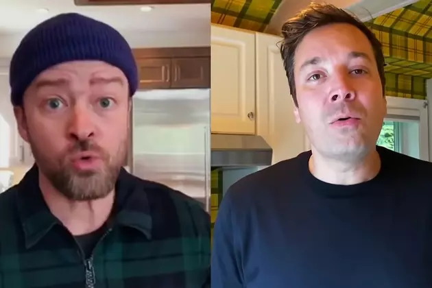 Jimmy Fallon and Justin Timberlake&#8217;s Hilarious Quarantine Song Is Too Relatable