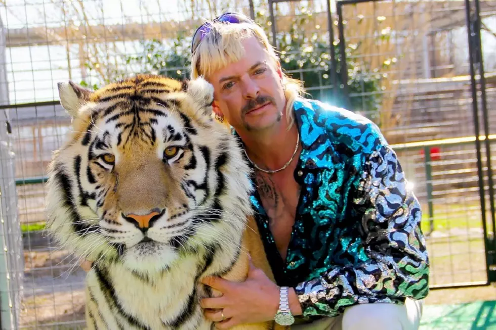 Trump Will &#8216;Take A Look&#8217; At Joe Exotic&#8217;s Request For A Pardon