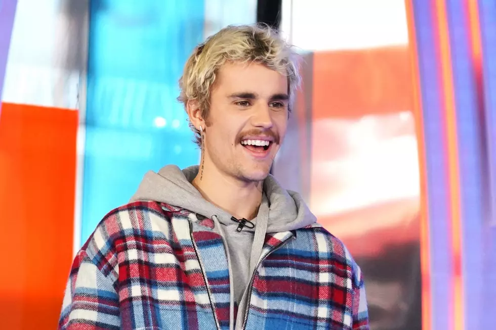 Justin Bieber Promises To Do Usher's #ClimaxChallenge