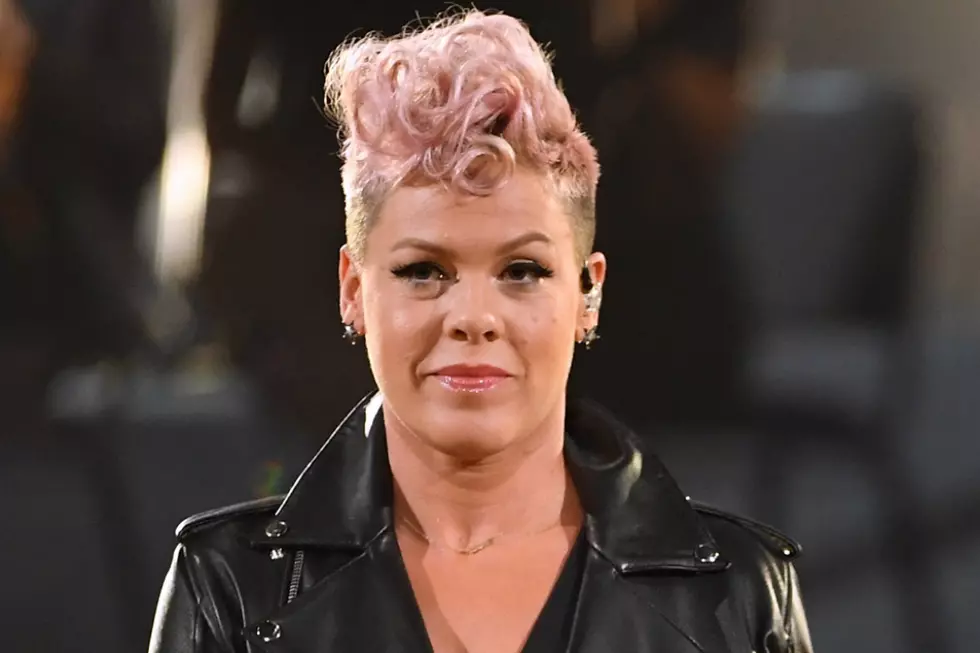 Pink Says Son's Coronavirus Battle Was 'Scariest Thing'