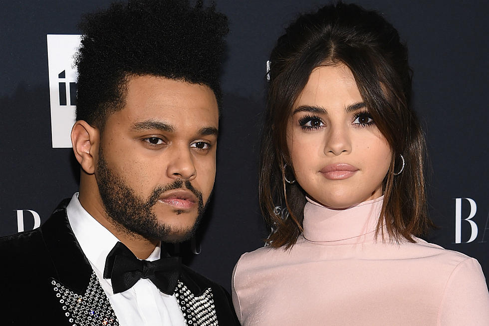 Is Selena Gomez’s New Song ‘Souvenir’ About Her Ex-Boyfriend The Weeknd?