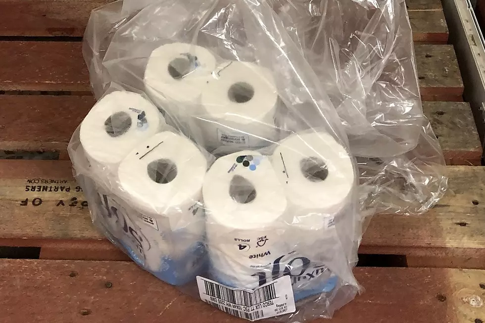 Toilet Paper Shortage Looming? CNY Grocery Stores Limit Purchases of Essentials