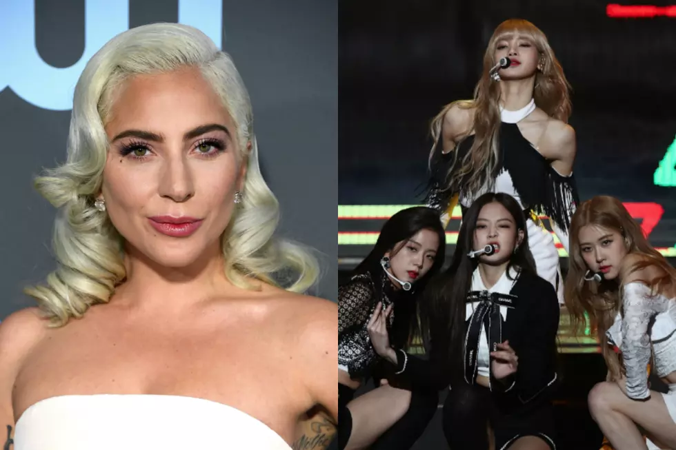 Listen: Lady Gaga & Blackpink Drop New Song 'Sour Candy'