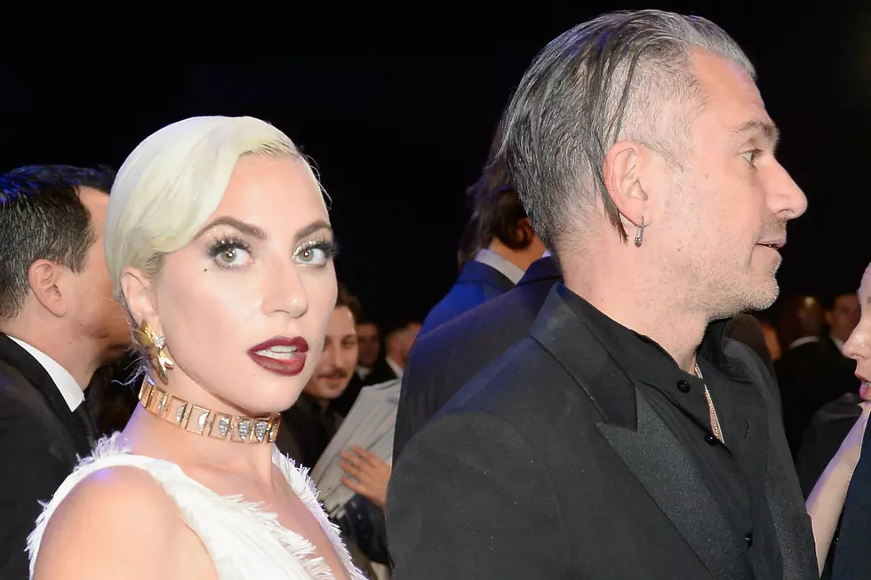 Is Lady Gaga’s New Song ‘Fun Tonight’ About Her Ex Christian Carino?