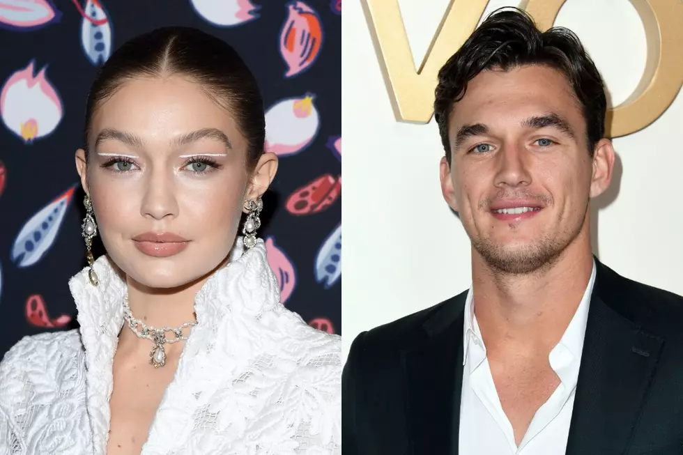 Tyler Cameron Speaks Out About Gigi Hadid Pregnancy