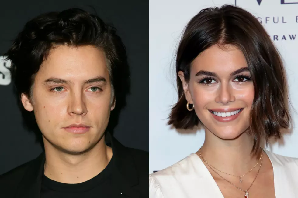 Cole Sprouse and Kaia Gerber Reunite at Black Lives Matter Protest Amid Dating Rumors