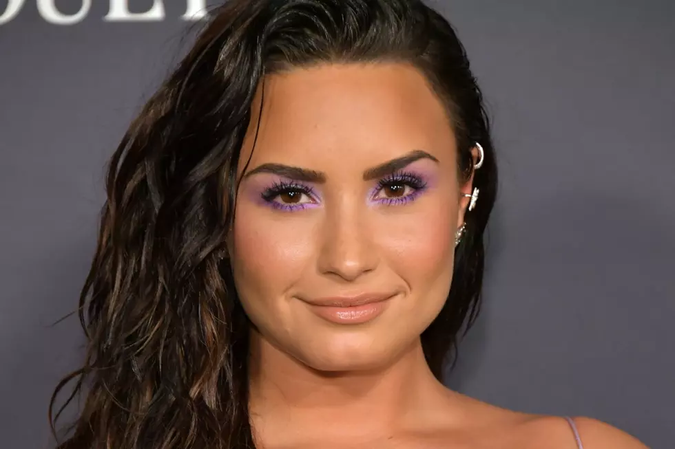 Demi opens up about her struggles with an eating disorder 
