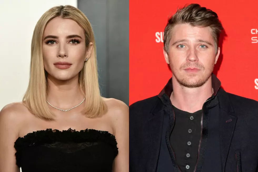 Emma Roberts Reportedly Pregnant With First Child