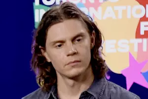 Evan Peters Claims He &#8216;Unknowingly&#8217; Retweeted Video of Police Violence Towards Looters