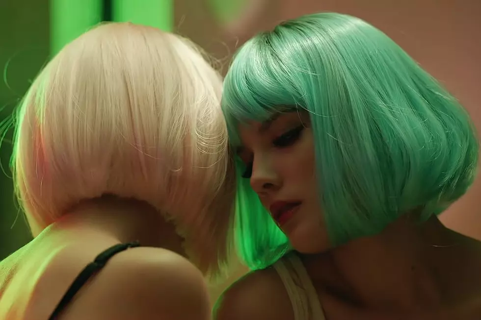 Halsey Explains Why She Wanted Female Lead in 'Ghost' Video