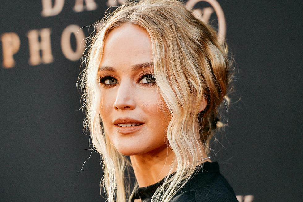 Jennifer Lawrence Finally Joins Twitter to Talk About Racial Injustice