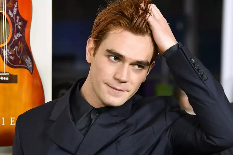 KJ Apa Defends His Decision to Stay Silent Amid Black Lives Matter Protests