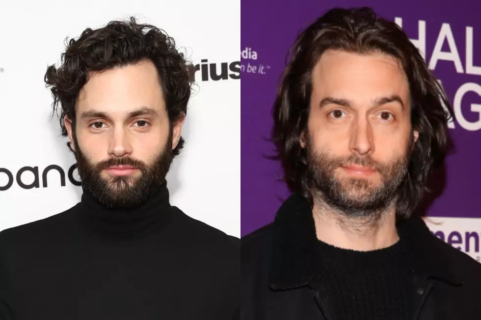 Penn Badgley Addresses Chris D’Elia's Sexual Assault Allegations