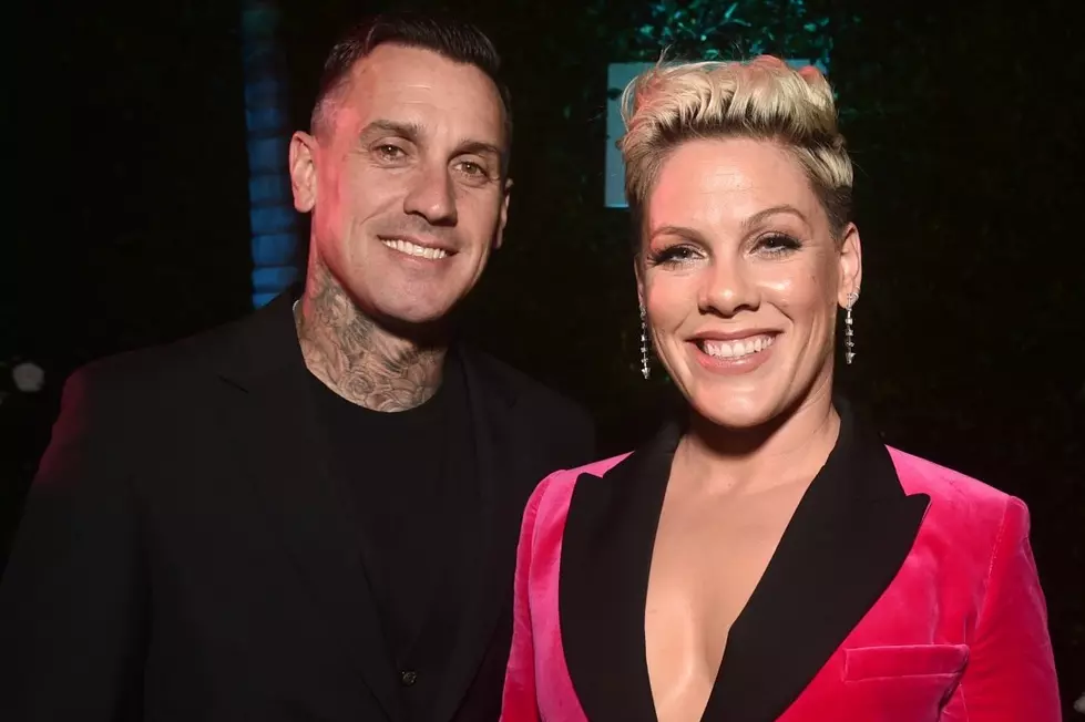 Pink and Carey Hart Wouldn't Be Together Without Counseling